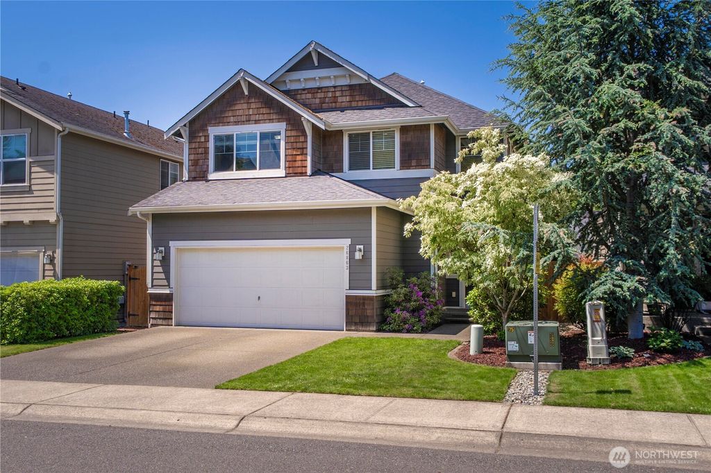 Photo of 26863 225th Avenue SE, Maple Valley, WA 98038 (MLS # 2379737)