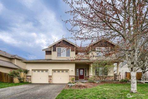 Photo of 1104 Williams Street NW, Orting, WA 98360 (MLS # 2505590)