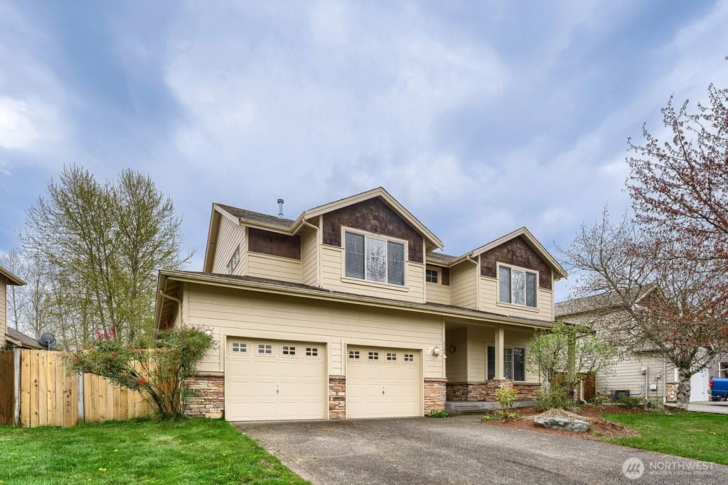 Photo of 1104 Williams Street NW, Orting, WA 98360 (MLS # 2505590)