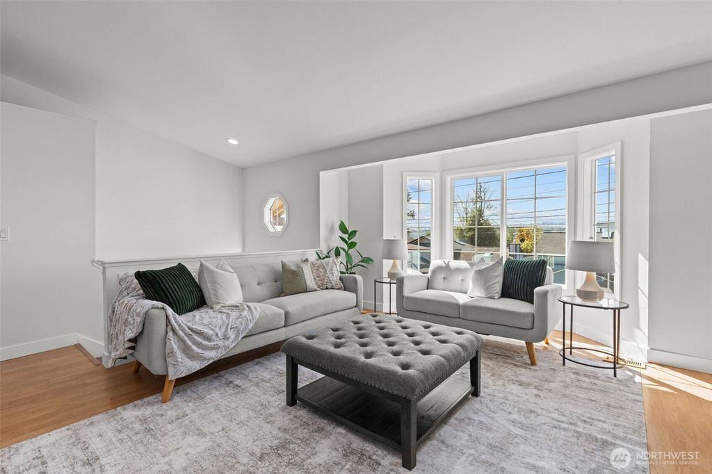 Photo of 11822 56th Place S, Seattle, WA 98178 (MLS # 2438028)