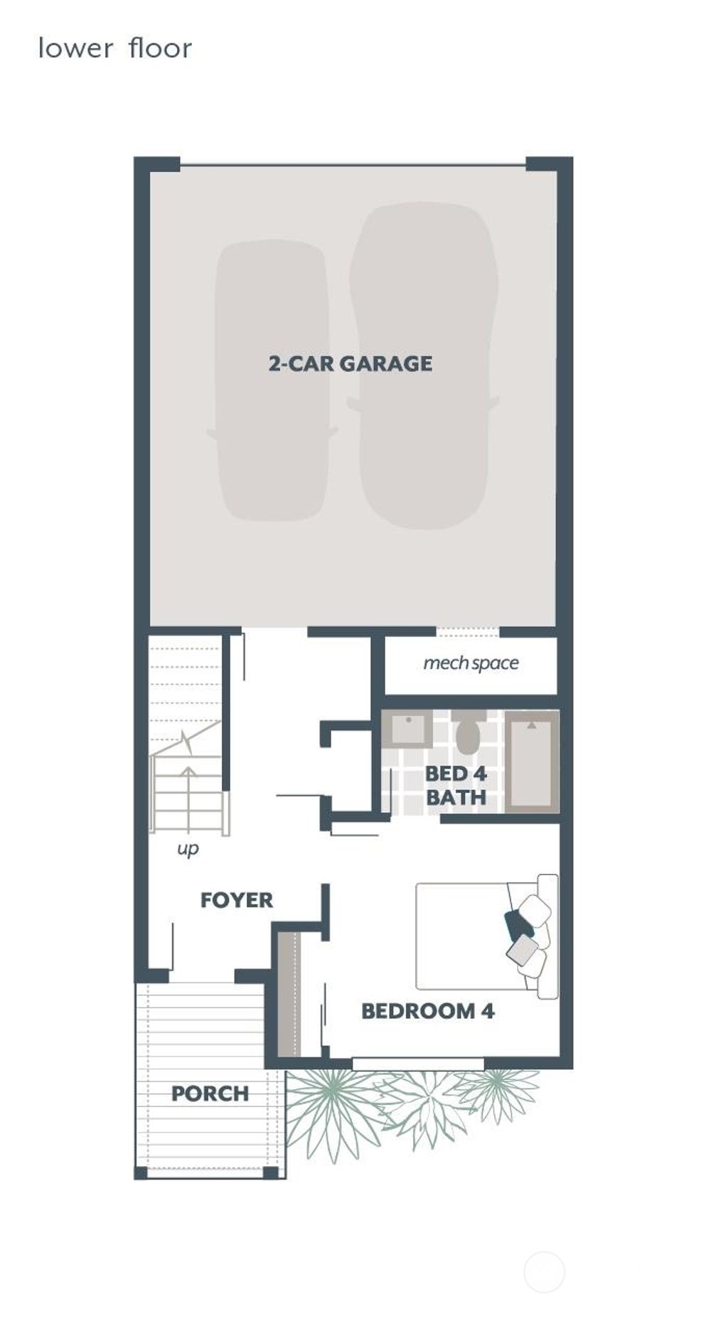 Photo of 3915 198th Street SE #F2, Bothell, WA 98012 (MLS # 2311259)