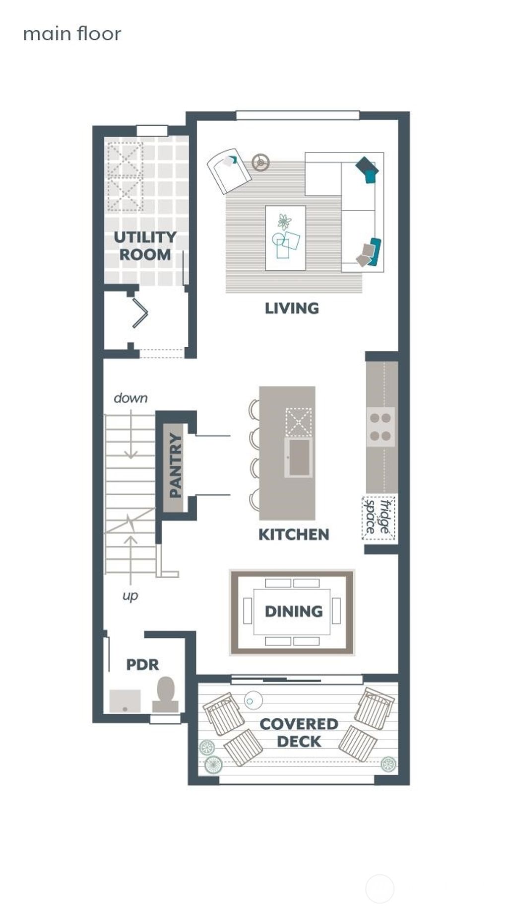 Photo of 3915 198th Street SE #F2, Bothell, WA 98012 (MLS # 2311259)