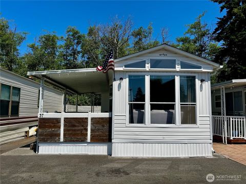 Photo of 4980 Morgan Drive #37, Birch Bay, WA 98230 (MLS # 2532637)