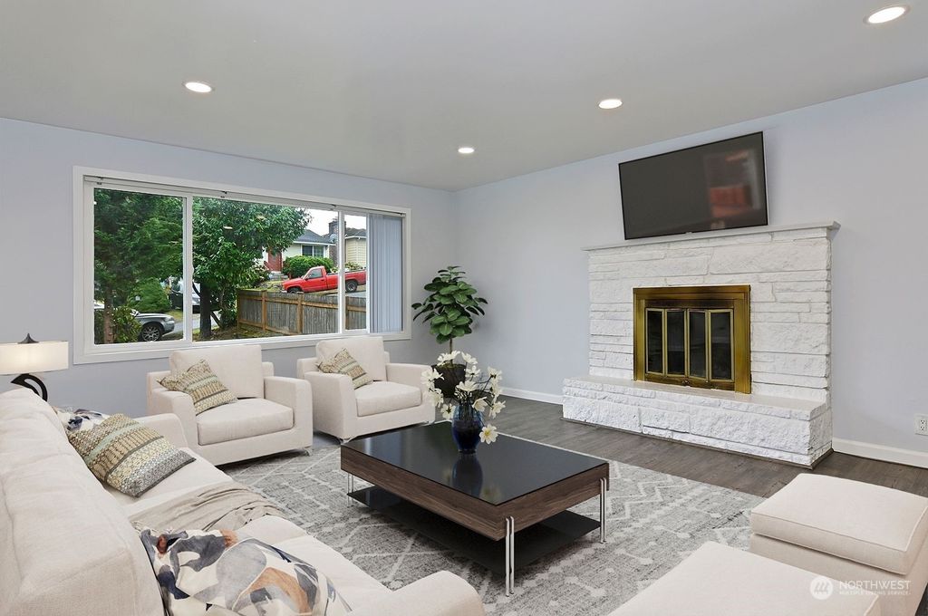 Photo of 8649 38th Avenue S, Seattle, WA 98118 (MLS # 2176983)