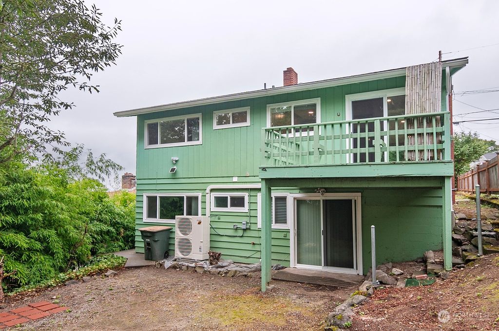 Photo of 8649 38th Avenue S, Seattle, WA 98118 (MLS # 2176983)