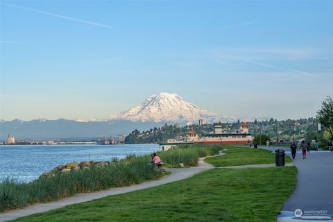 A home in Tacoma