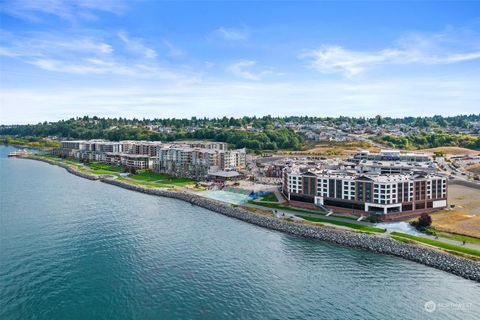 A home in Tacoma