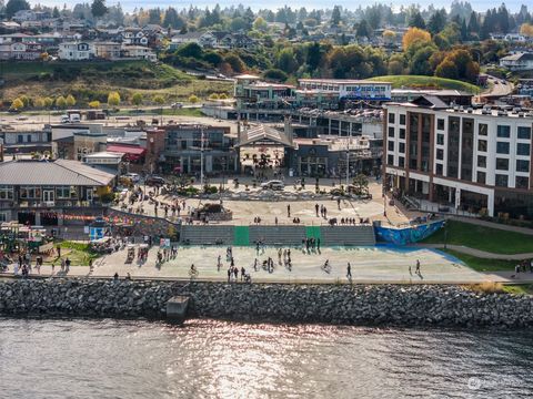 A home in Tacoma