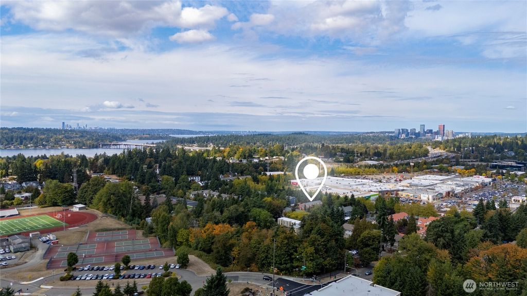 Photo of 12601 SE 41st Place #C102, Bellevue, WA 98006 (MLS # 2438071)