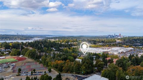 Photo of 12601 SE 41st Place #C102, Bellevue, WA 98006 (MLS # 2438071)