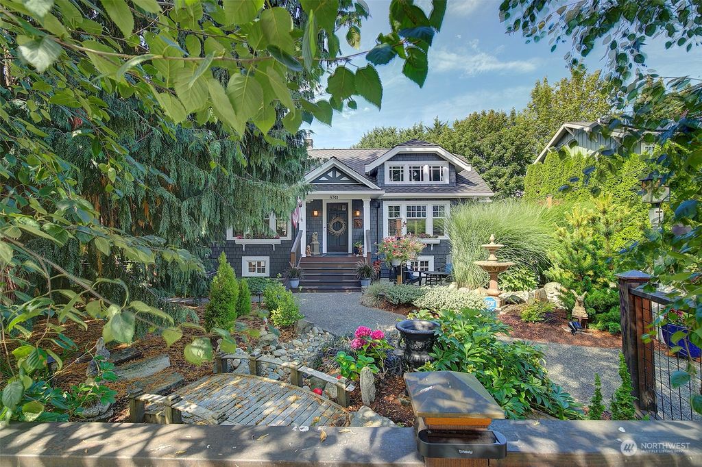 Photo of 8741 Dayton Avenue N, Seattle, WA 98103 (MLS # 2279971)