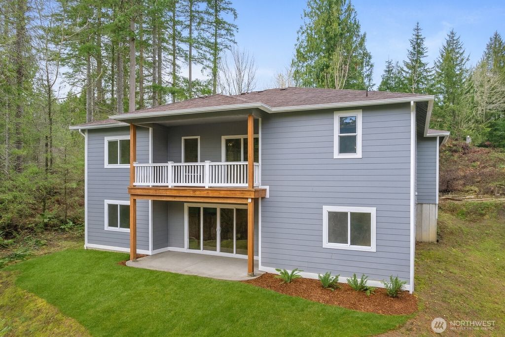 Photo of 15915 261st Avenue E, Buckley, WA 98321 (MLS # 2459302)