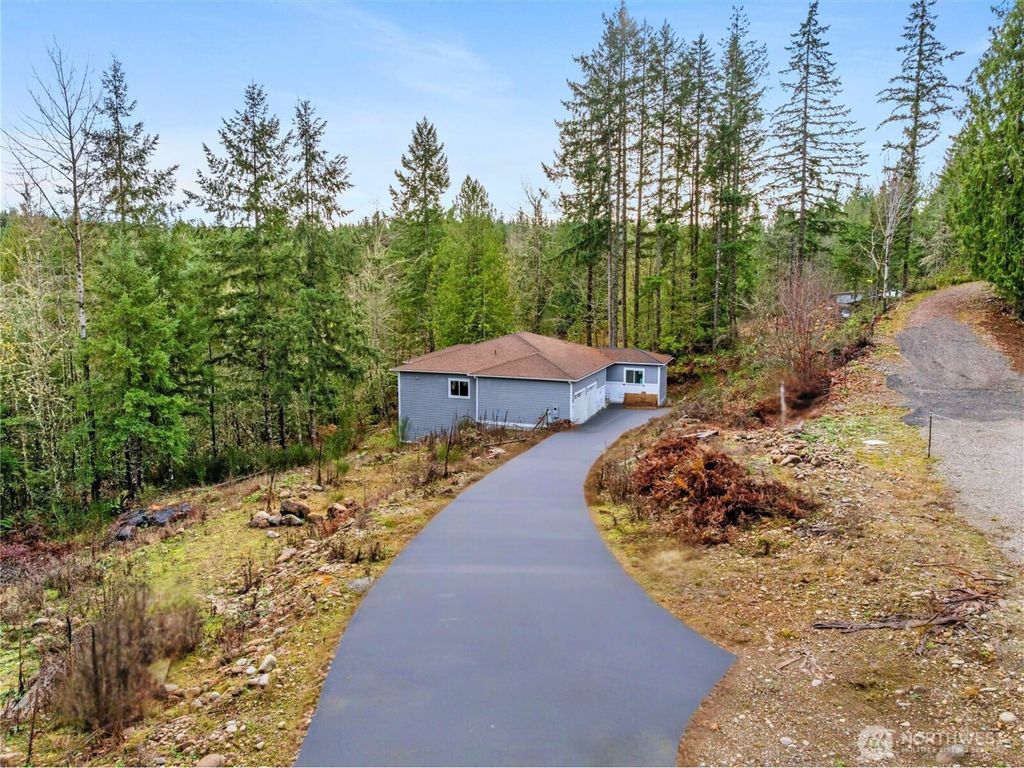 Photo of 15915 261st Avenue E, Buckley, WA 98321 (MLS # 2459302)