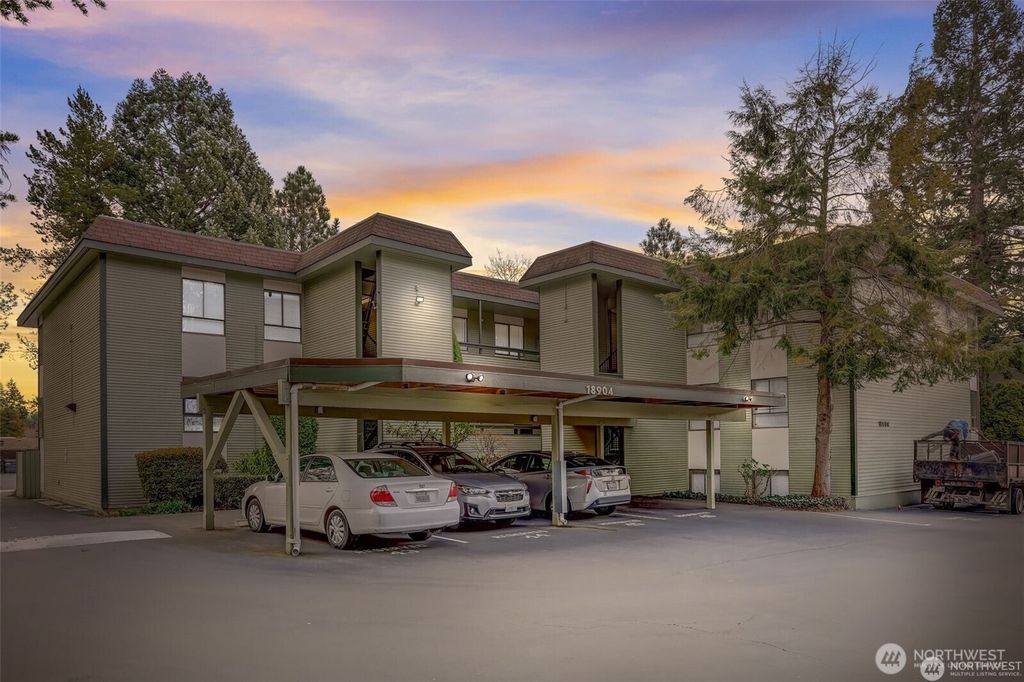 Photo of 18904 8th Avenue NW #128, Shoreline, WA 98177 (MLS # 2431213)
