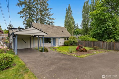 3120 NE 195th Street Lake Forest Park WA 98155