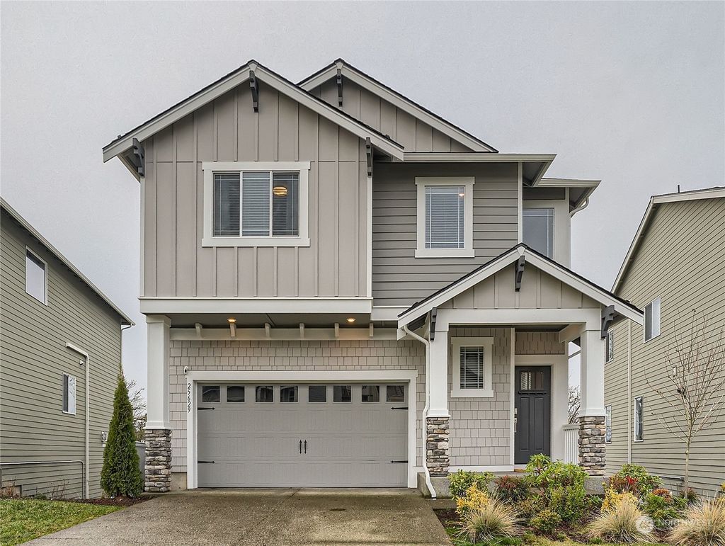 Photo of 25629 204th Place SE, Covington, WA 98042 (MLS # 2023625)
