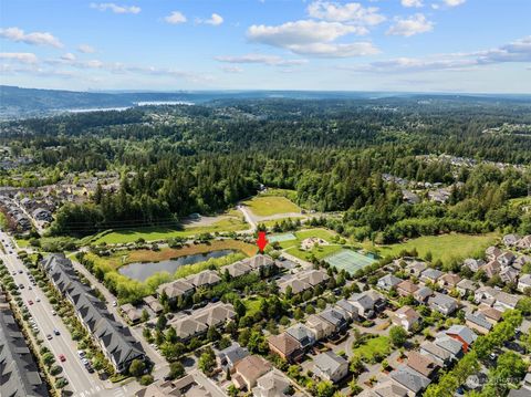 A home in Issaquah