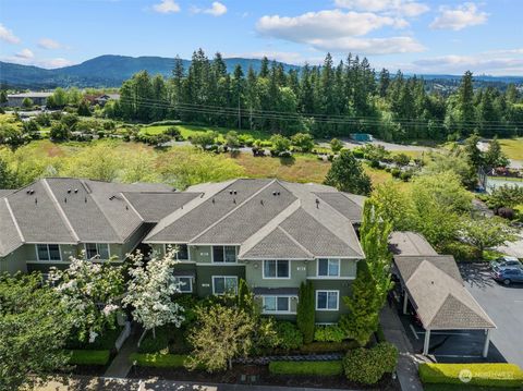 A home in Issaquah