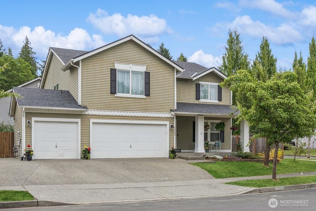Photo of 14369 Autumns Avenue SE, Monroe, WA 98272 (MLS # 2402971)