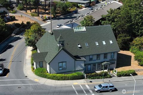 Photo of 470 Spring Street, Friday Harbor, WA 98250 (MLS # 2425394)