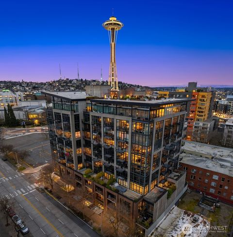 Photo of 2720 3rd Avenue #505, Seattle, WA 98121 (MLS # 2487415)