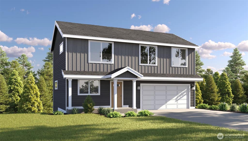 Photo of 4418 74TH Place NE, Marysville, WA 98270 (MLS # 2568848)