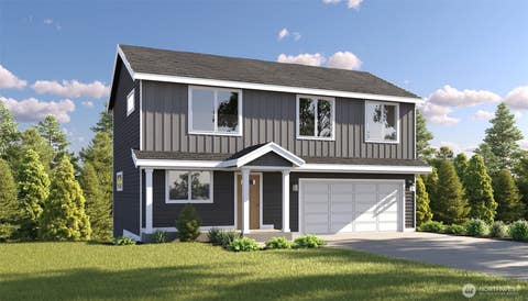 Photo of 4418 74TH Place NE, Marysville, WA 98270 (MLS # 2568848)