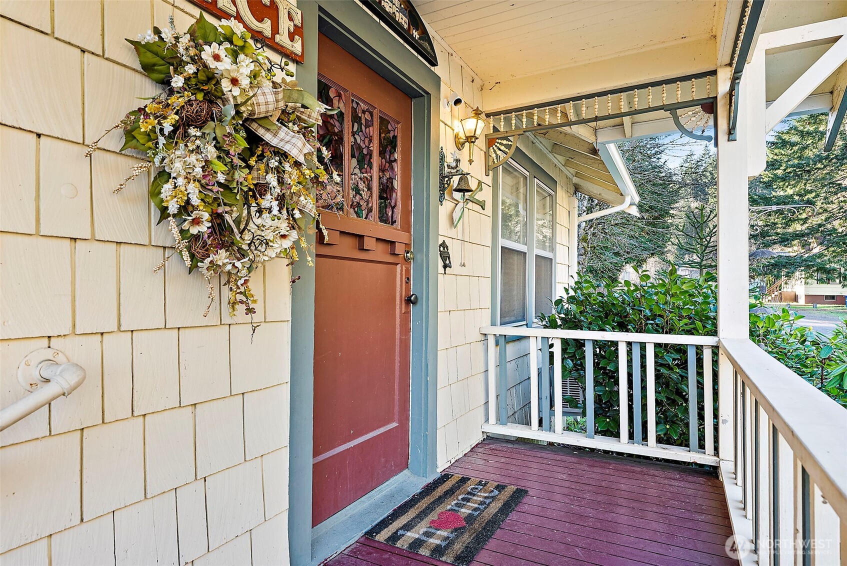 121 N Finch Creek Road