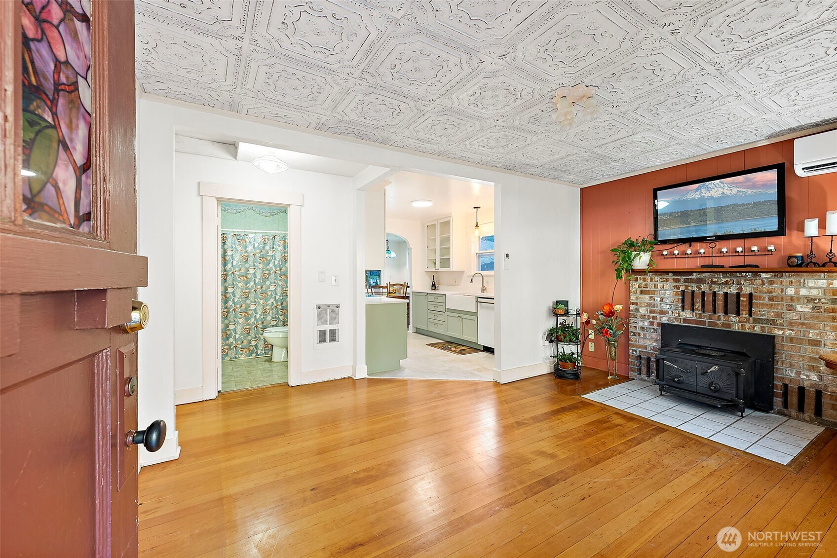 121 N Finch Creek Road