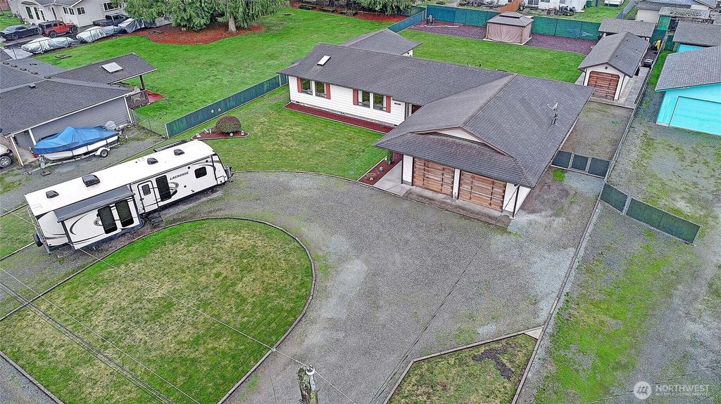 Photo of 31812 77th Drive NW, Stanwood, WA 98292 (MLS # 2465019)