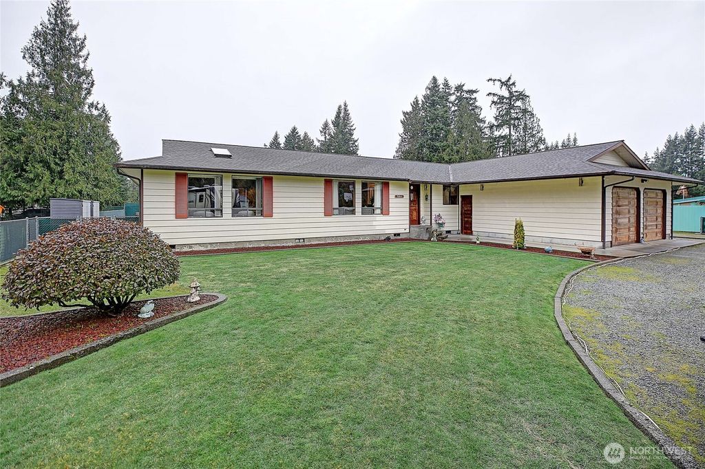 Photo of 31812 77th Drive NW, Stanwood, WA 98292 (MLS # 2465019)