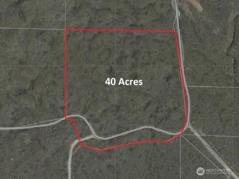 Photo of 0 13.5 Road, Wilson Creek, WA 98860 (MLS # 2511413)