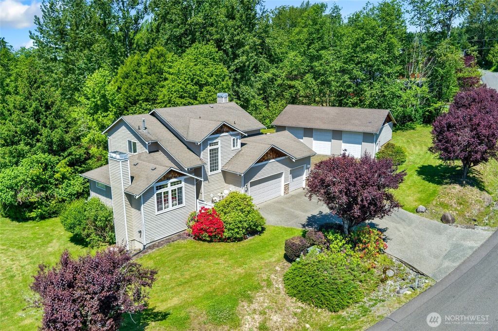 Photo of 12112 251st Avenue SE, Monroe, WA 98272 (MLS # 2430215)