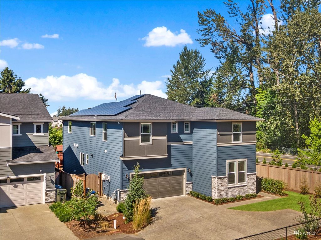 Photo of 19607 117th Place SE, Kent, WA 98031 (MLS # 1985211)