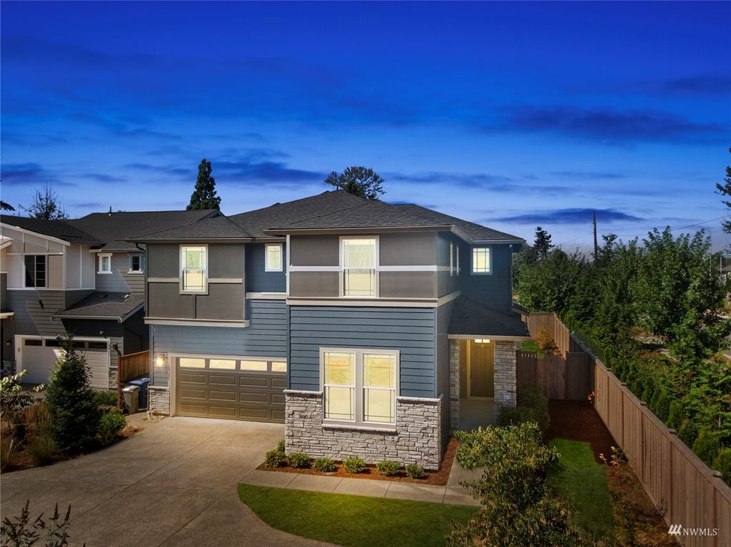 Photo of 19607 117th Place SE, Kent, WA 98031 (MLS # 1985211)