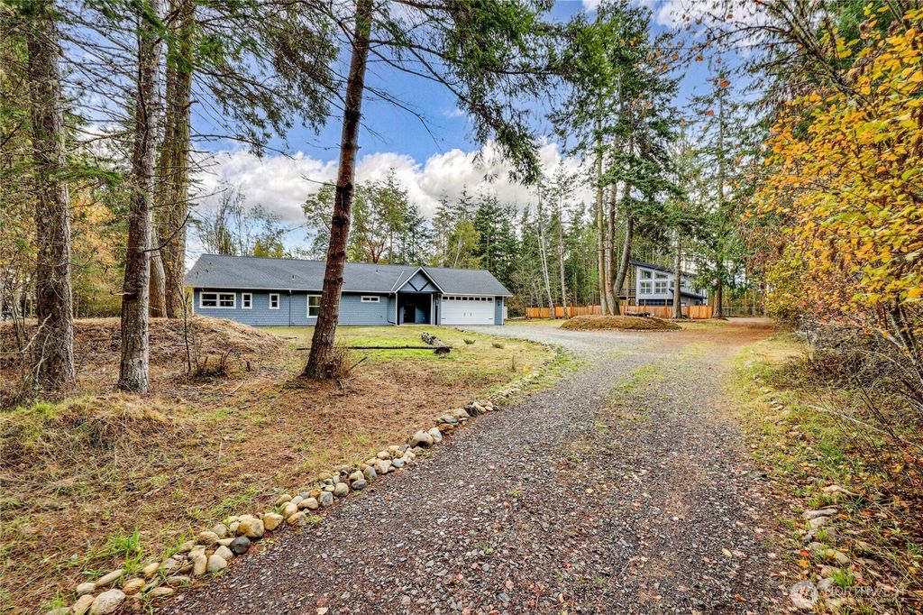 Photo of 626 Buchanan Drive, Port Angeles, WA 98362 (MLS # 2448708)