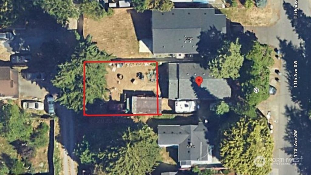 Photo of 14413 11th Avenue SW #2, Burien, WA 98166 (MLS # 2326509)