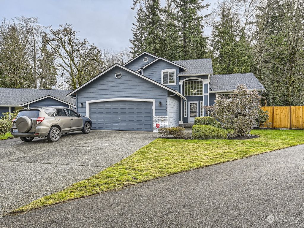 Photo of 12433 52nd Drive SE, Everett, WA 98208 (MLS # 2194047)