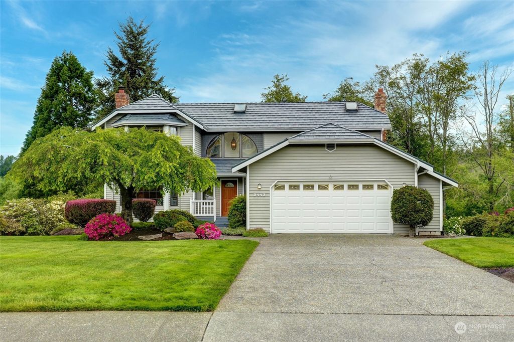 Photo of 2443 Elm Drive, Brier, WA 98036 (MLS # 2075945)