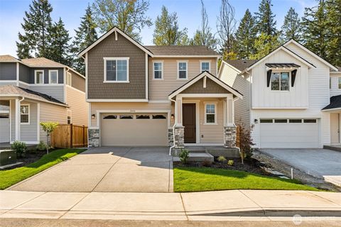 Photo of 20416 E 97th Avenue E #4, Graham, WA 98338 (MLS # 2419262)