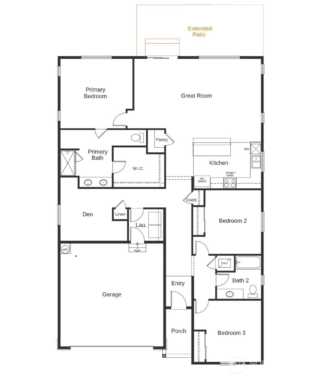 Photo of 18519 137th Avenue Ct E #171, Puyallup, WA 98374 (MLS # 2507034)