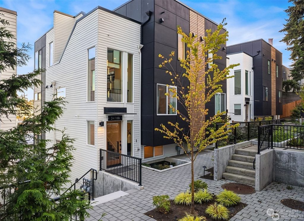 Photo of 3418 B 23rd Avenue W, Seattle, WA 98199 (MLS # 2328273)