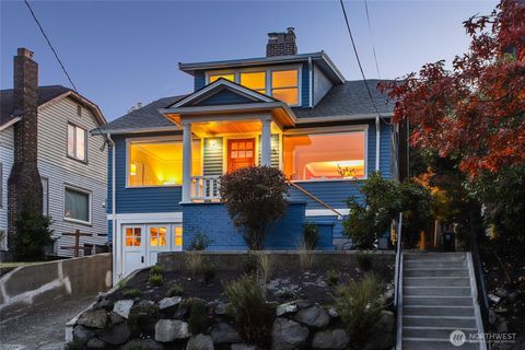 Photo of 6506 Sycamore Avenue NW, Seattle, WA 98117 (MLS # 2446111)