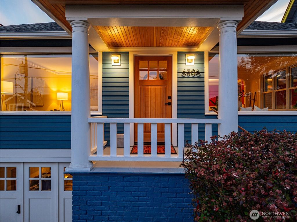 Photo of 6506 Sycamore Avenue NW, Seattle, WA 98117 (MLS # 2446111)