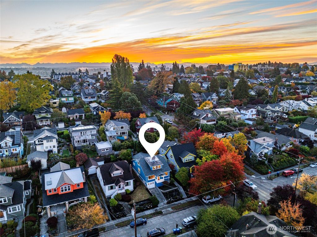 Photo of 6506 Sycamore Avenue NW, Seattle, WA 98117 (MLS # 2446111)