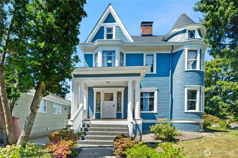 120 E 4th Street Aberdeen WA 98520