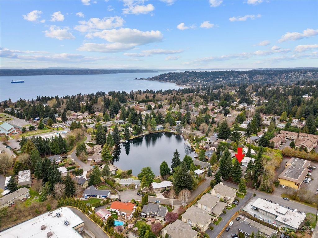 Photo of 19620 1st Place SW, Normandy Park, WA 98166 (MLS # 2211652)