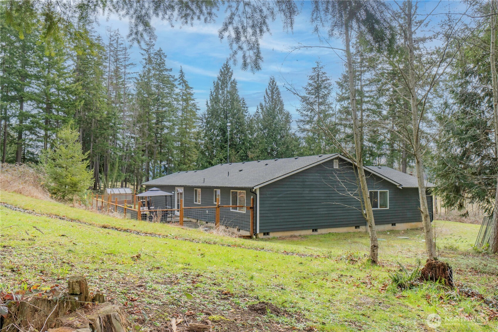 1585 Big Hanaford Road