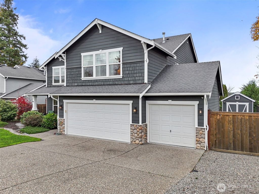 Photo of 20024 SE 260th Place, Covington, WA 98042 (MLS # 2452591)