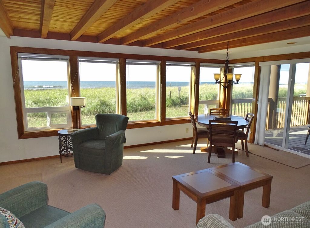 Photo of 1407 Ocean Shores Boulevard SW #1N-H, Ocean Shores, WA 98569 (MLS # 2492191)